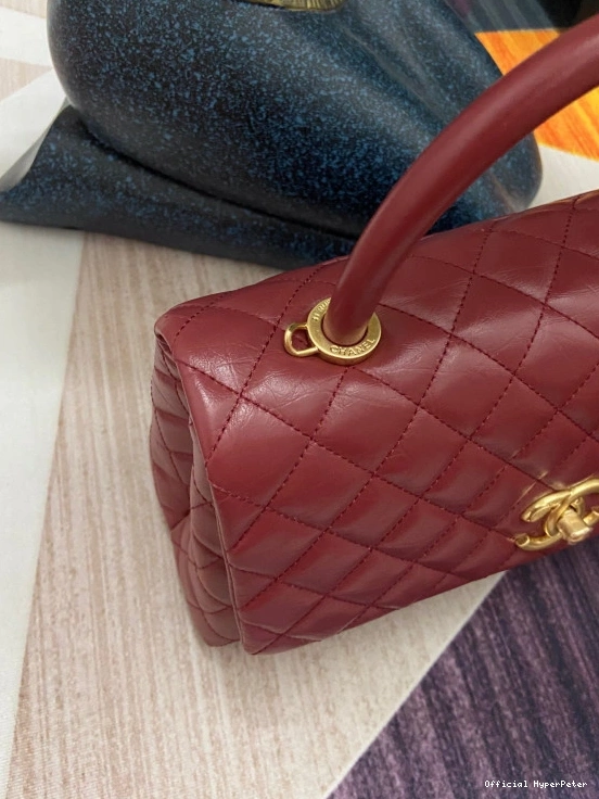 Hyper Peter CHANEL HANDLE COCO BAG 0816